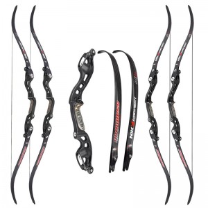 Nika Bắn cung 210074 62inch rh recurve cung