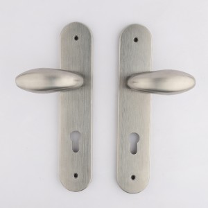 6001 Khóa cửa thế chấp bằng thép không gỉ chất lượng cao 304