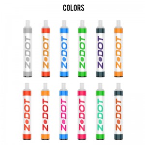 1500 Puffs Vape dùng một lần