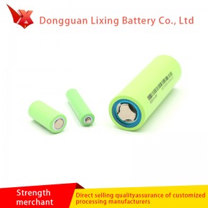 Nhà máy trực tiếp cung cấp trực tiếp pin lithium pin lithium 3.6V xe tay ga điện cân bằng bộ pin xe hơi tùy chỉnh