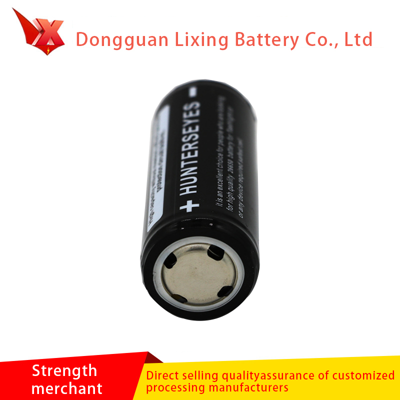 Nhà sản xuất cung cấp pin polymer 5000mAh số 2 pin sạc cho pin pin lithium 32650