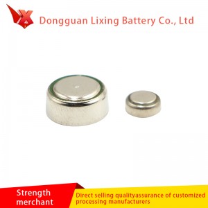 Nút bảo vệ môi trường LR44 Pin điện trở thấp Điện thoại di động LR440% HG NL Bảo vệ môi trường Mercury Pin miễn phí