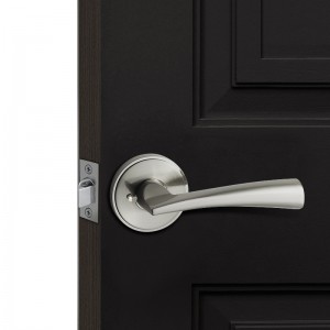 R7604 Xử lý cửa đòn bẩy riêng tư với cài đặt ốc vít được che giấu dễ dàng để mở bộ cần số khóa