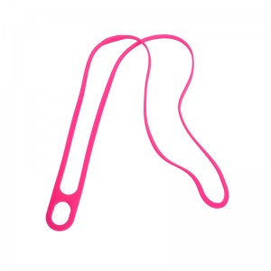 Dây buộc điện thoại silicon với dây đeo cổ,nhà máy trực tiếp