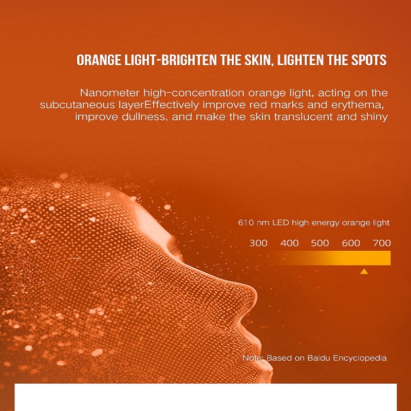 Sản xuất cung cấp LED PDT Beauty Mask Smart Nâng mặtnạ đổi mới Mặtnạ từ tính Mặtnạ mặtnạ di động Tuổi chống mặt