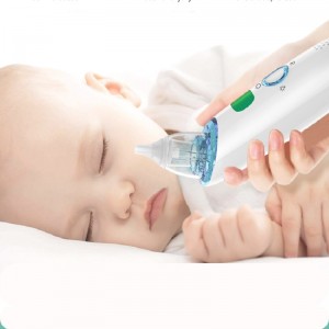 Baby Nasal Aspirator Trẻ sơ sinh Máy hút mũi Điện Nước sạch Thiết bị đánh hơi
