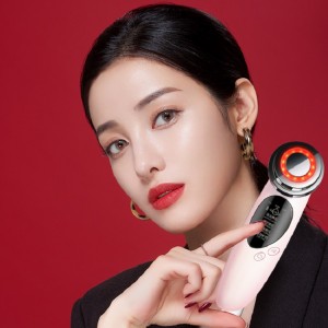 Thiết bị trẻ hóa da mặt Thiết bị mát xa tạinhà Sử dụng thiết bị ipl trẻ hóa da