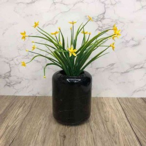 Thiết kế đơn giản Trang trí Vase Vase Naturl
