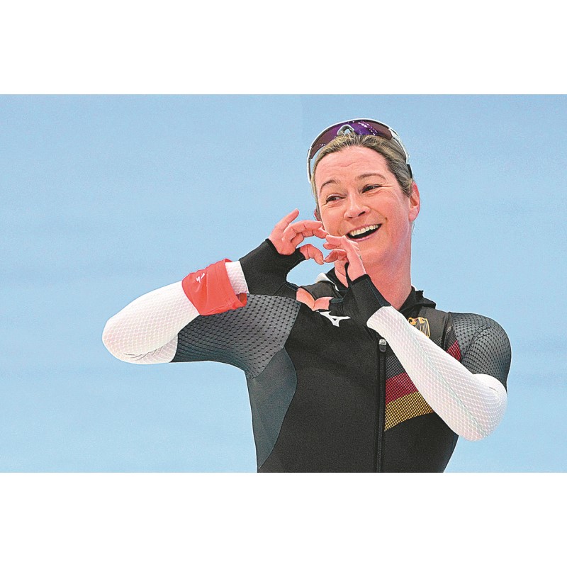 Tinh thần Olympic tìm thấy trongnhững khoảnh khắc ấm áp