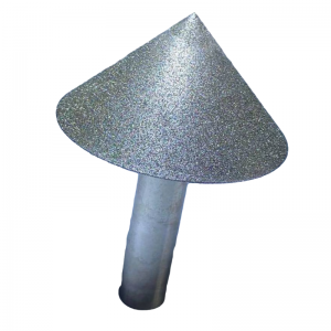 Đầu mài mạ điện kim cương