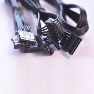 Mô-đun cáp phẳng.