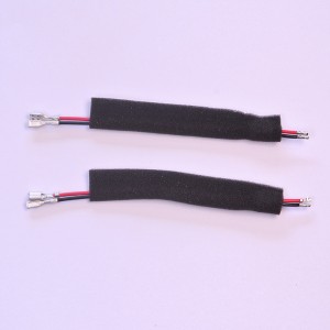 Khai thác dây điện tích hợp của loa