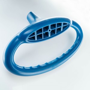 Tay cầm bằngnhựa 1.