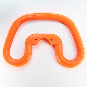 Tay cầm bằngnhựa 2.