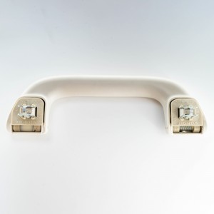 Tay cầm bằngnhựa 5.