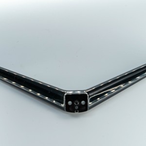 Tay cầm bằngnhựa 9.