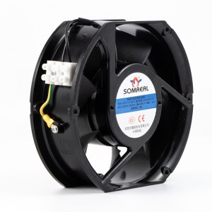 Quạt trục ac 2021