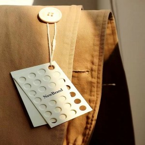 Thẻ chất lượng cao Thẻnhà máy cho túi xách \\\\ quần áo \\\\ giày \\\\ phụ kiện góinhãn tùy chỉnhnhãn vải dệtnhãn