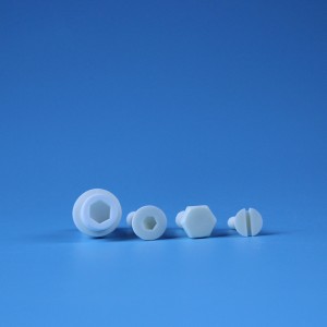 Vít gốm Alumina