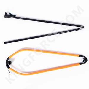 Freeride Windsurf Sail, Boom, Uphaul Windsurfing, mở rộng cột buồm và cơ sở