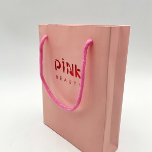Túi giấy tăng cường giá trị thương hiệu