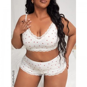 2022 LENCERIA Xu hướng ren trong suốt Bralette Set Xem qua Hollow Out Hot Sexy Women Lingerie