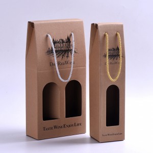 Hộp đựng rượu vang đỏ cao cấp và đẹp