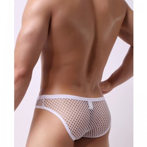 Bán buôn đen đồ lót gay sexy đồ lótnam \\\\\\\\\\\\ \'s thong tóm tắt 2người mua