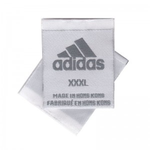 Nhãn vải quần áo tùy chỉnh