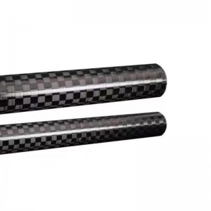 Cột lướt gió carbon cường độ cao