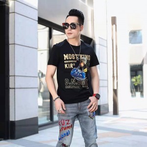 Áo thun in kỹ thuật số củanam giới