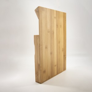 Bộngăn kéo khối tre tựnhiên