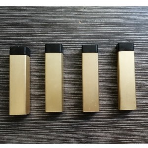 Nút chặn cửa bằng thép không gỉ MD001 với đầu cao su mềm cho phòngngủ/k Kitchen