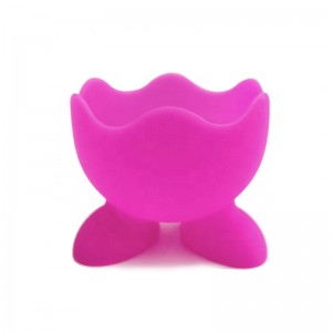 Giá đỡ trang điểm silicon tùy chỉnh cho bọt biển mỹ phẩm Makeup