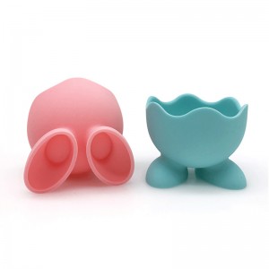 Giá đỡ trang điểm silicon tùy chỉnh cho bọt biển mỹ phẩm Makeup