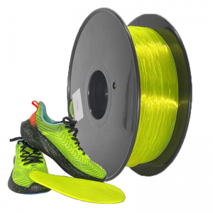 Dây tóc TPU Pinrui TPU-95A cho dây tóc máy in 3D