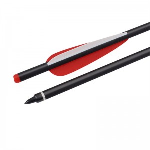 Elongarrow 116048 20 inch 7.62 * 8,8mm Bu lông cuộn thủy tinh cho săn bắnngoài trờinỏ