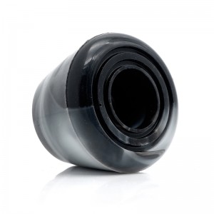 Giá xuất xưởng tùy chỉnh 5/16 \\\\ \'\\\\\' Mix Color Bolt-on Toe Stop cho Quad Skate