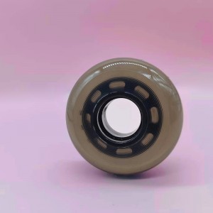 Giá xuất xưởng Chất lượng tốtnhất PU siêu bền PU Inline Skate Wheels 64mm 68mm 70mm 72mm 76mm 80mm 84mm 90mm 100mm