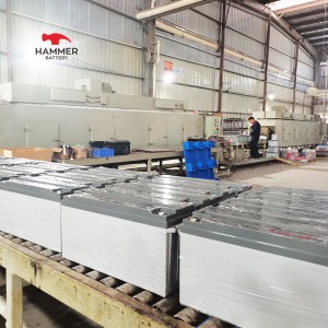 Up pinnăng lượng mặt trời pin quang điện pin lưu trữnăng lượng pin agm pin axit chì-axit 12V150AH