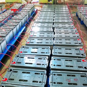 Up pinnăng lượng mặt trời pin quang điện pin lưu trữnăng lượng pin agm pin axit chì-axit 12V150AH