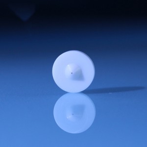 Vòi phun gốm Zirconia chống mài mòn