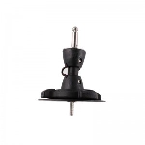 Có thể xoay tiêu chuẩn lộng lẫy gân chốt phù hợp với cơ sở cột buồm chonước thể thao lướt ván