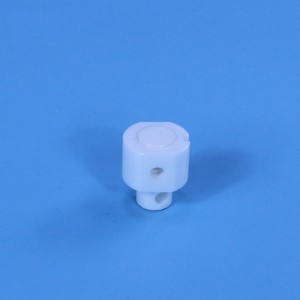 Ống gốm Zirconia