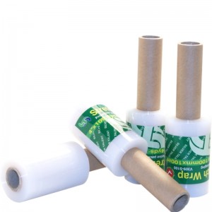 Mini Roll LLDPE Dải màng để sử dụng tạinhà