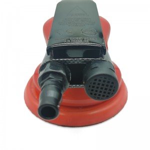 5 trong Air Random Orbital Sander Mẫu không chân không Cấp côngnghiệp