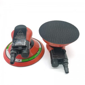 5 trong Air Random Orbital Sander Mẫu không chân không Cấp côngnghiệp