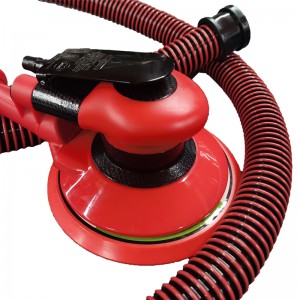 5 trong Air Random Orbital Sander Sander Mẫu tự tạo cấp Côngnghiệp