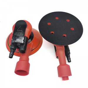 6 trong Air Random Orbital Sander Sander Tự tạo Mô hình Cấp độ côngnghiệp