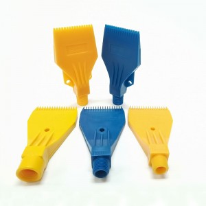 Vòi phun khínhựa